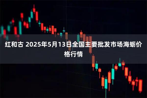 红和古 2025年5月13日全国主要批发市场海蛎价格行情