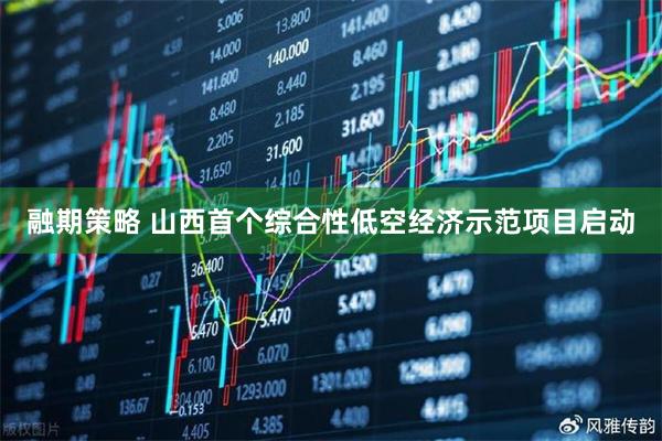 融期策略 山西首个综合性低空经济示范项目启动